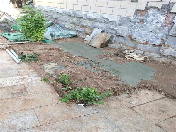 金银川路街道地基基础注浆增加承载力灌浆加固